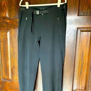 Columbia Omni-Shield Advanced Repellency Black Large Hiking Pants
